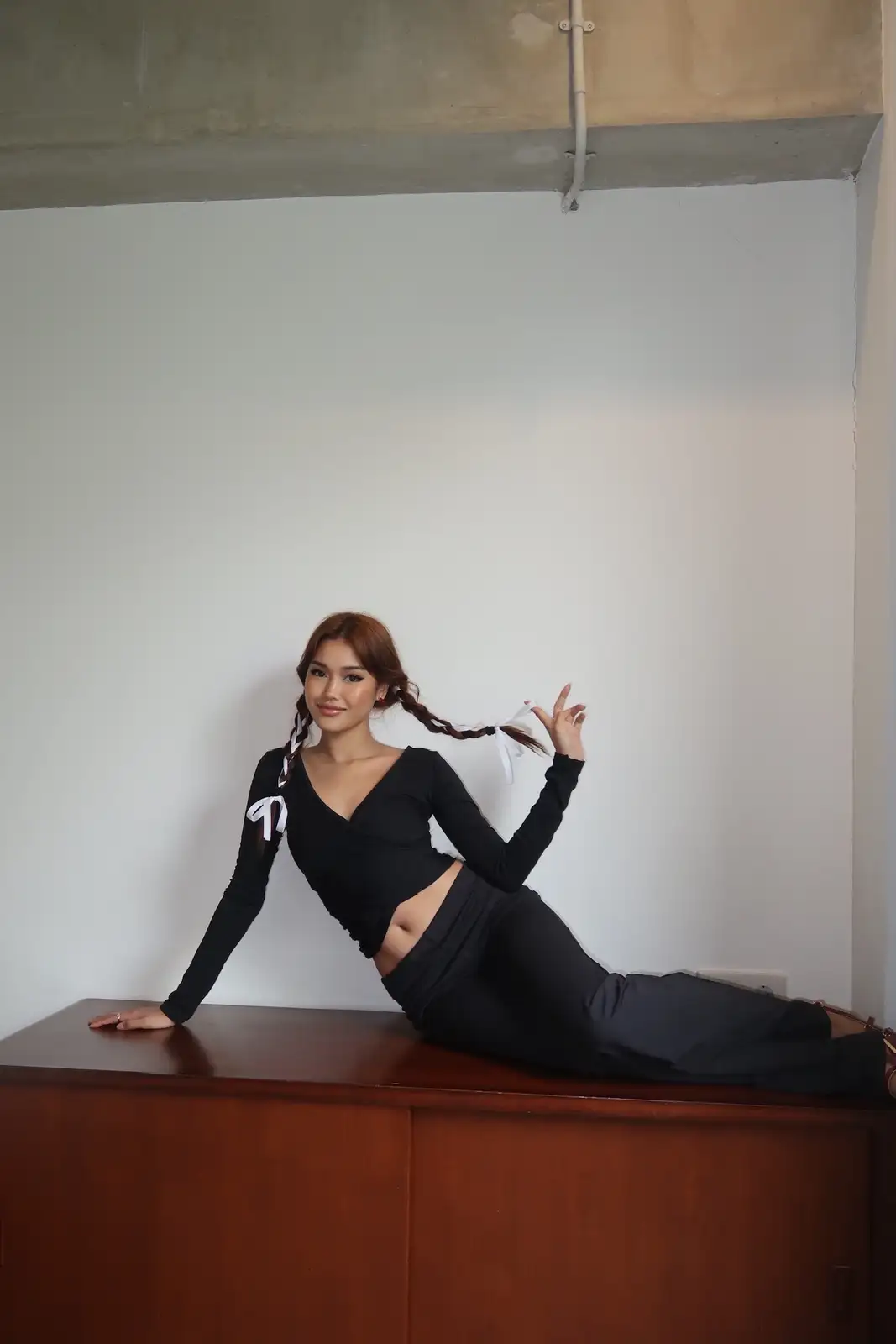 Ballerina Top