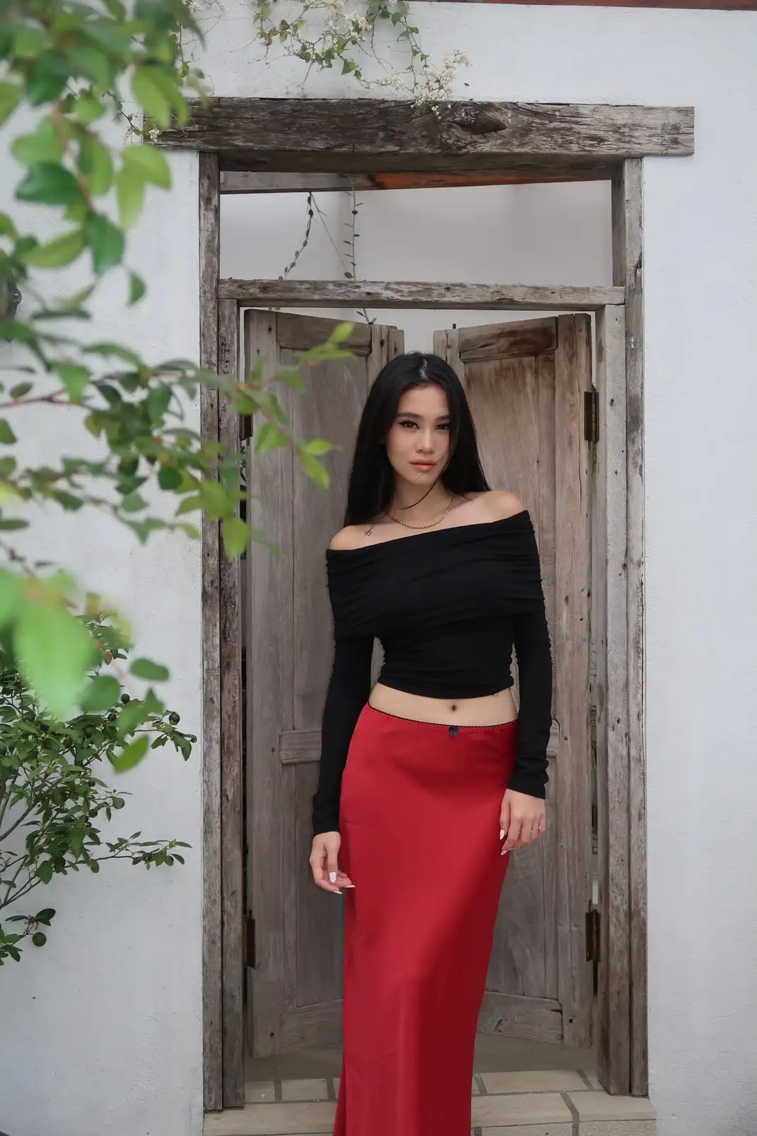 Chiara Off Shoulder