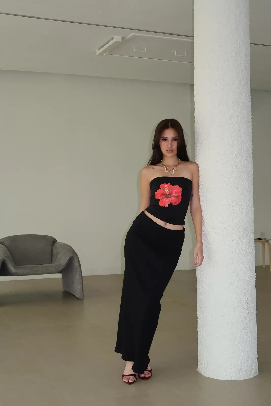 Hibiscus Bandeau