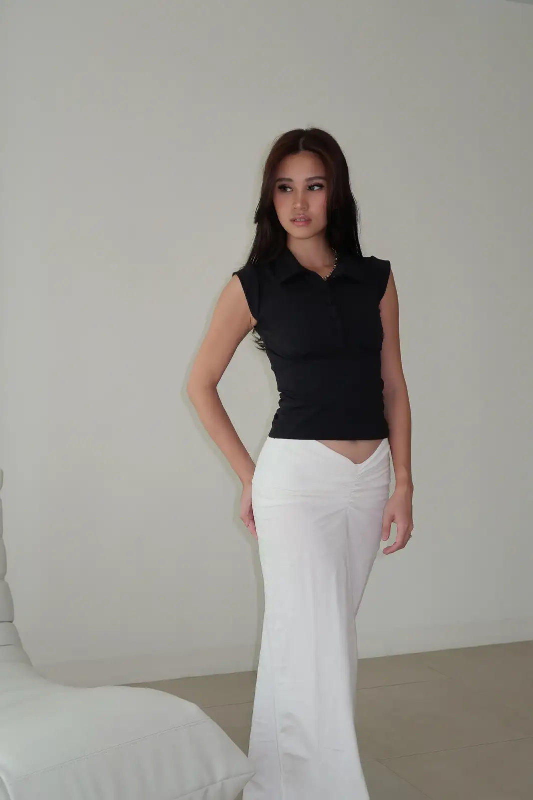 Ottavia Muscle Top