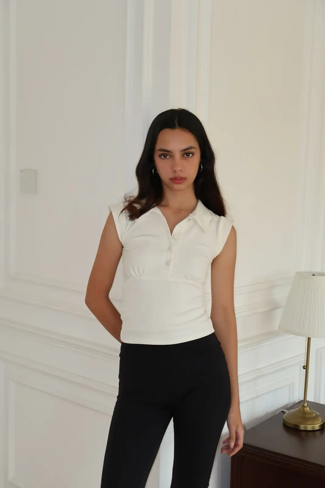 Ottavia Muscle Top