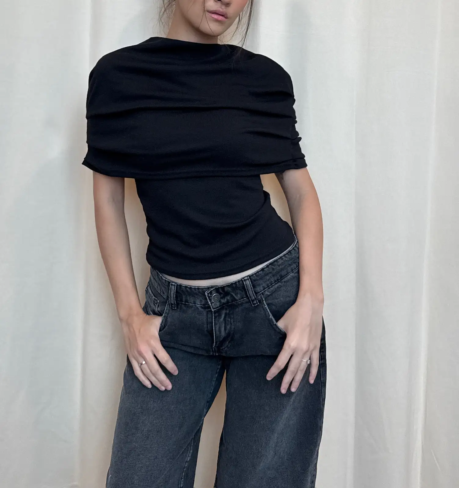 Parisian Top